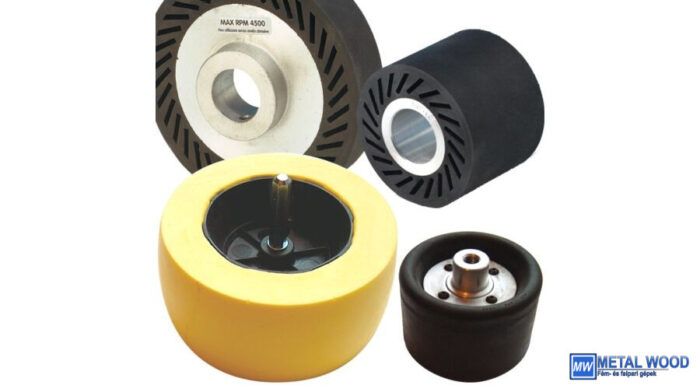 200x35x50 Kontakt kerék REC FG Kontakt gumi kerék Fast Grinder (Akciós) 46070031 - Image 1