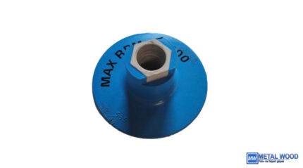 75mmRoloc műanyag f. M14Norton Felfogó,gyorsrögzítésű,mini Norton (Akciós) 46080009