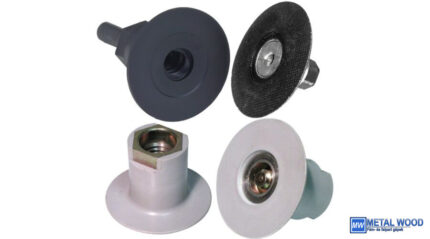 50mm FRH 6mm felfogó Sand-Loc FG Felfogó,gyorsrögzítésű,mini Fast Grinder 46080022