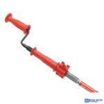 RIDGID K-1 (1,2 m) WC tisztító, buborékfejjel - Image 3