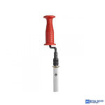 RIDGID K-1 (1,2 m) WC tisztító, buborékfejjel - Image 7