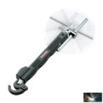 RIDGID Teleszkópos kagylószerelő kulcs - Image 3