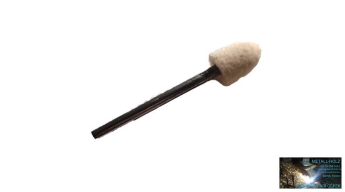 47030029 10x13x3 csapos filc SPK Hec Hector SPK ívelt csapos filckorong Hector 47030029 - Image 1