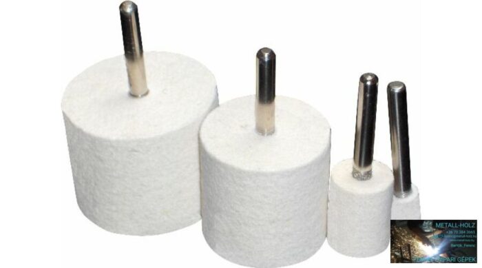 47030031 10x14x6 csapos filc ZYA Hec Hector ZYA hengeres csapos filckorong Hector 47030031 - Image 1