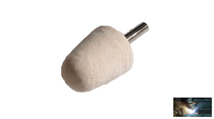 47030073 25x30x6 csapos filc KEL Hec Hector KEL gömbhengeres csapos filckorong Hector 47030073 - Image 1