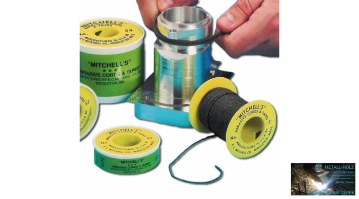 0,31 SiC 280 kör 66S 15m Mitc Csiszolózsinór Mitchell CO 47050009 - Image 1