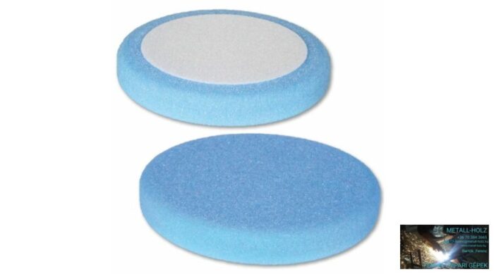 150x25 mm Polírozó szivacs Hector, kék 100Hec 47060001 - Image 1