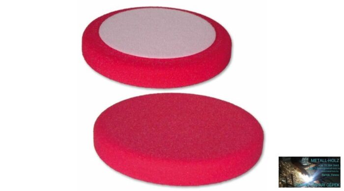 47060013 175x50mm szivacs piros 100Hec Polírozó szivacs Hector 47060013 - Image 1