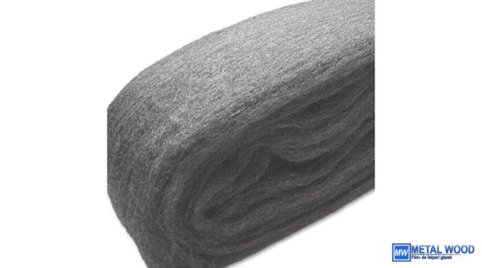 Acélgyapot csisz.2-es 200gr Acélgyapot Rakso 47080005 - Image 1