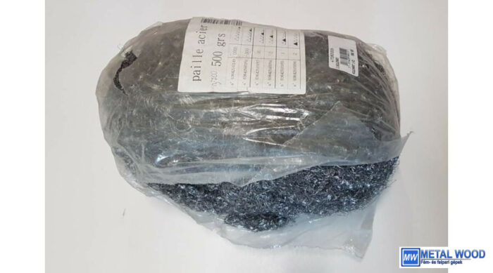 47080006 Acélgyapot 1-es 500g Nort Acélgyapot Norton (Akciós) 47080006 - Image 1