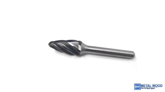 RBF 1225/6 ALU keményfém MENLO Rotormaró 47100031 - Image 1