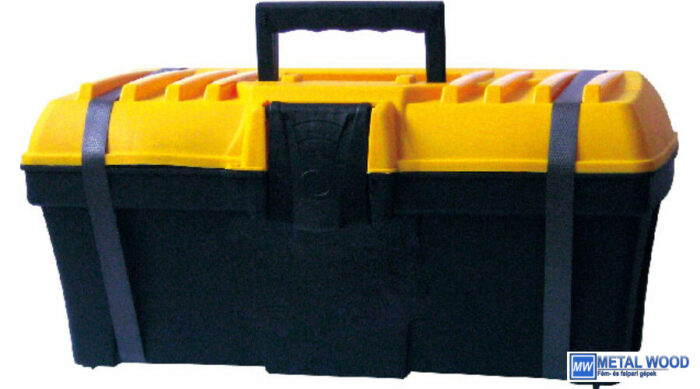 Haveri acélpolir láda Nr4 Csiszolószerszám készlet Hector (Akciós) 47210012 - Image 1