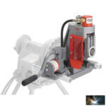 RIDGID Hidraulikus hornyológép, 918-as modell