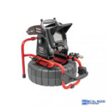 RIDGID SeeSnake kompakt vizsgálókamera rendszer (Ø 40 - 150 mm) - Image 2