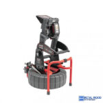 RIDGID SeeSnake kompakt vizsgálókamera rendszer (Ø 40 - 150 mm) - Image 3