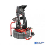 RIDGID SeeSnake kompakt vizsgálókamera rendszer (Ø 40 - 150 mm) - Image 4