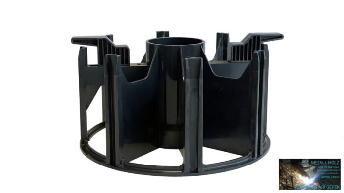 MŰANYAG ADAPTER HEGESZTŐ HUZALHOZ ERŐSÍTETT ** - Image 1