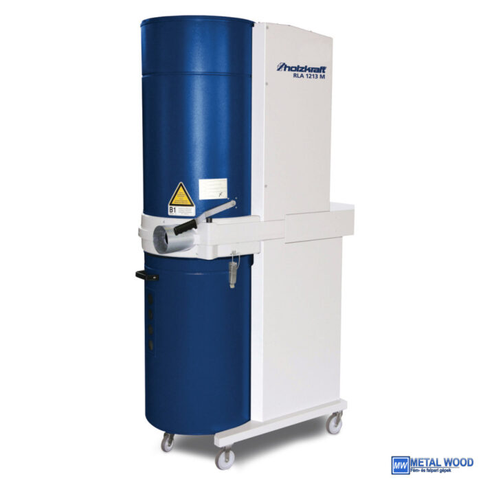 5131202 Holzkraft RLA 1213 M tiszta levegős porelszívó - Image 1