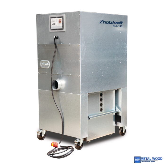 Holzkraft RLA 140 Tiszta levegős porelszívó - Image 1