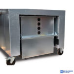 Holzkraft RLA 140 Tiszta levegős porelszívó - Image 3