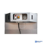 Holzkraft RLA 140 PM Tiszta levegős porelszívó - Image 4