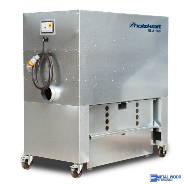 5131620 Holzkraft RLA 160 Porelszívó - Image 1
