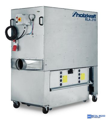 RLA 210M Porelszívó