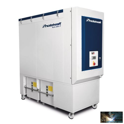 5132501 Holzkraft RLA 2501 P Tiszta levegős porelszívó - Image 1