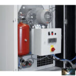 Holzkraft RLA 2501 P Tiszta levegős porelszívó - Image 3