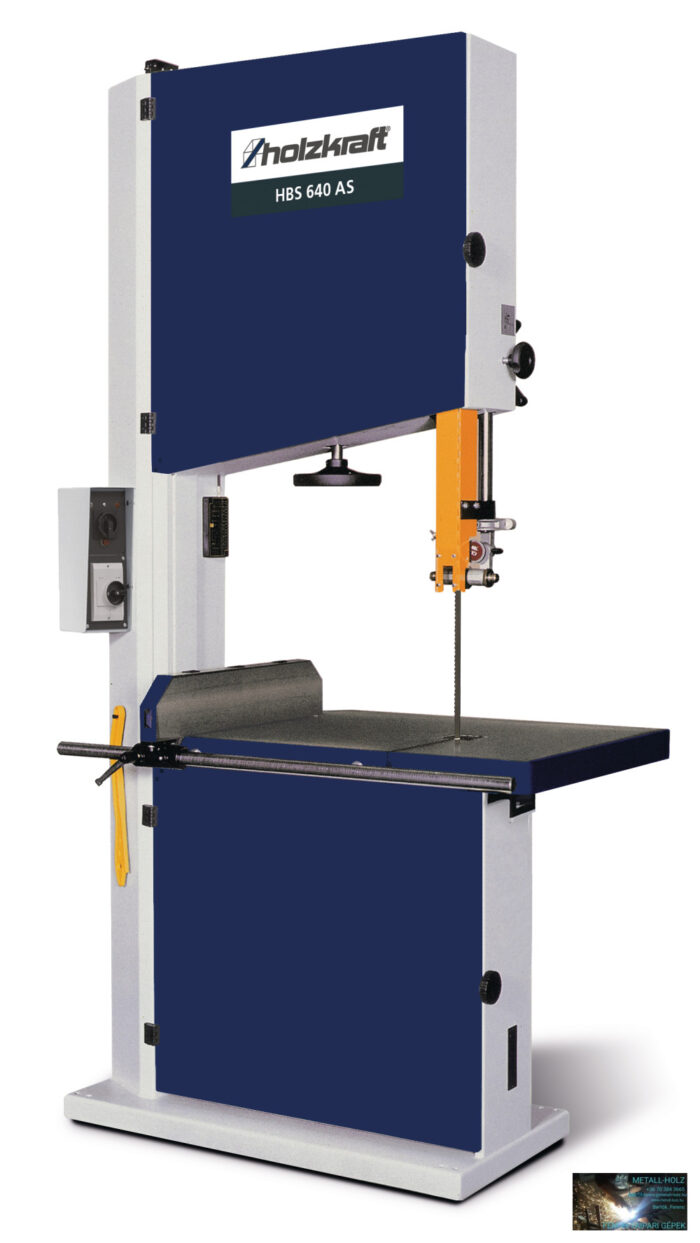5152164 Holzkraft HBS 640 AS faipari szalagfűrészgép - Image 1