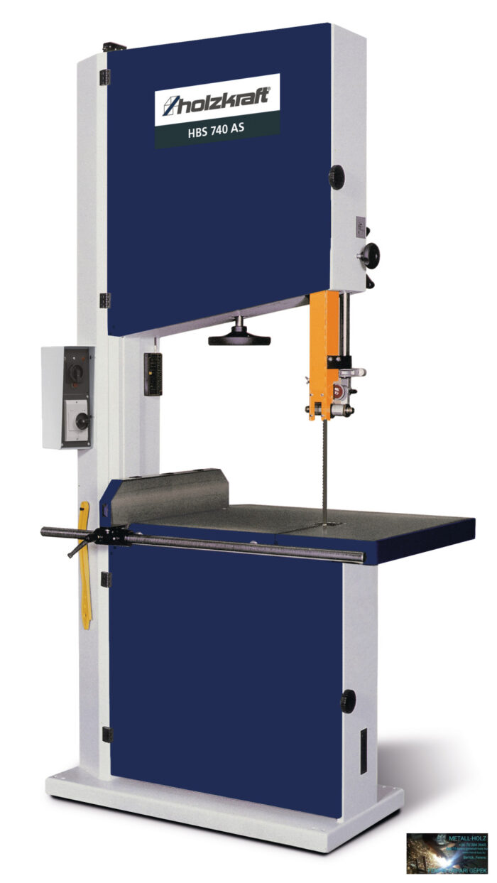 5152174 Holzkraft Faipari szalagfűrészgép HBS 740 AS - Image 1