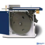 Speciális szalagfűrész  HBS 540 LL 1,5-2 - Image 3