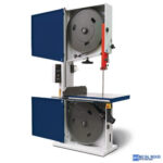 Speciális szalagfűrész  HBS 540 LL 1,5-2 - Image 4