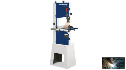 HBS 351 Faipari szalagfűrészgép