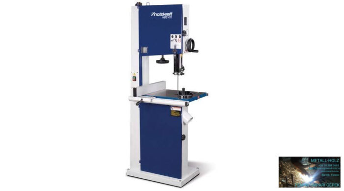 HBS 431 szalagfűrészgép - Image 1