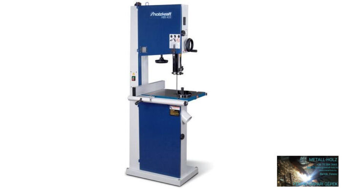 HBS 433 szalagfűrészgép - Image 1