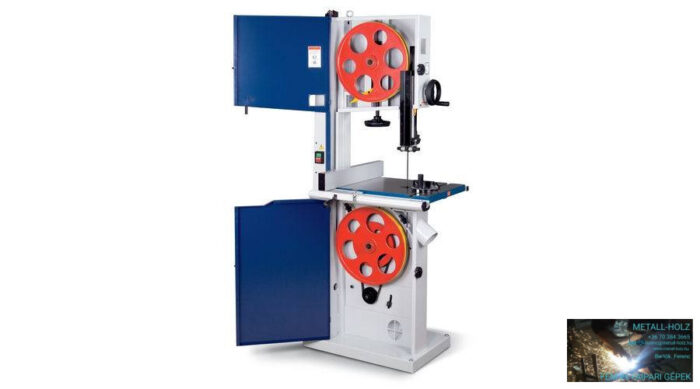 HBS 533 szalagfűrészgép - Image 2