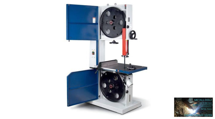 HBS 633S szalagfűrészgép - Image 3