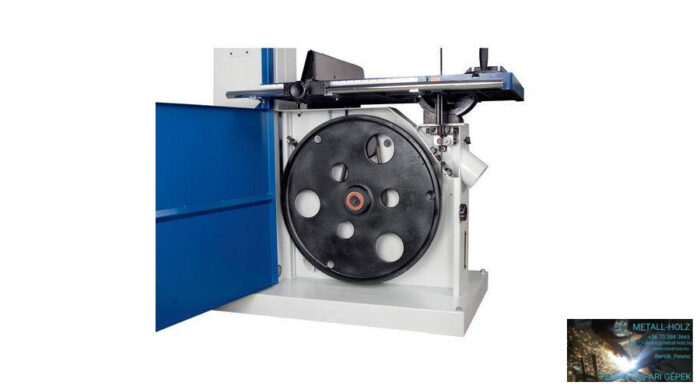 HBS 633S szalagfűrészgép - Image 6