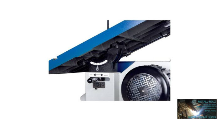 HBS 633S szalagfűrészgép - Image 8