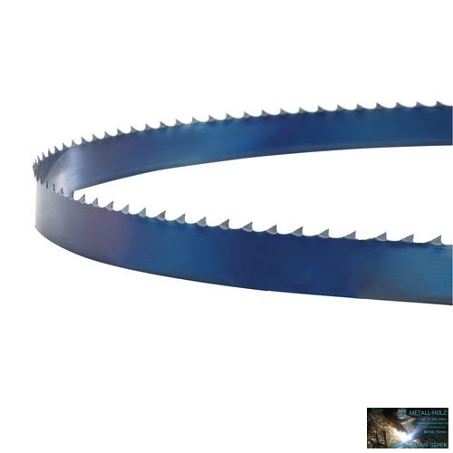 5160359 Holzkraft faipari fűrészszalag 2562 x 6 x 0,65 mm 6 fog/inch - Image 1