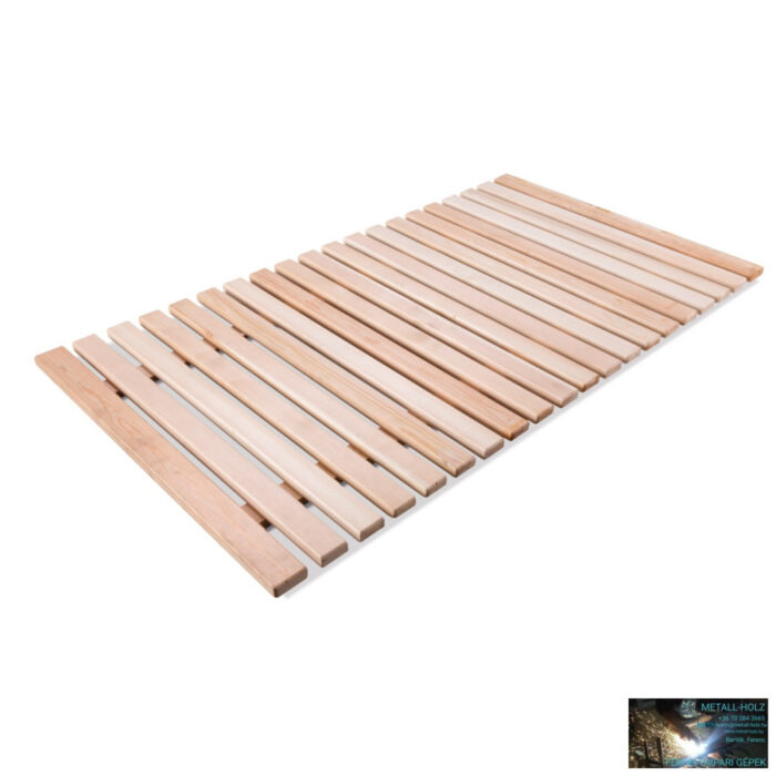 5180050 Fából készült tartó rács 1440 x 800 mm (Holzkraft HDT 1500 csiszolóasztalhoz) - Image 1