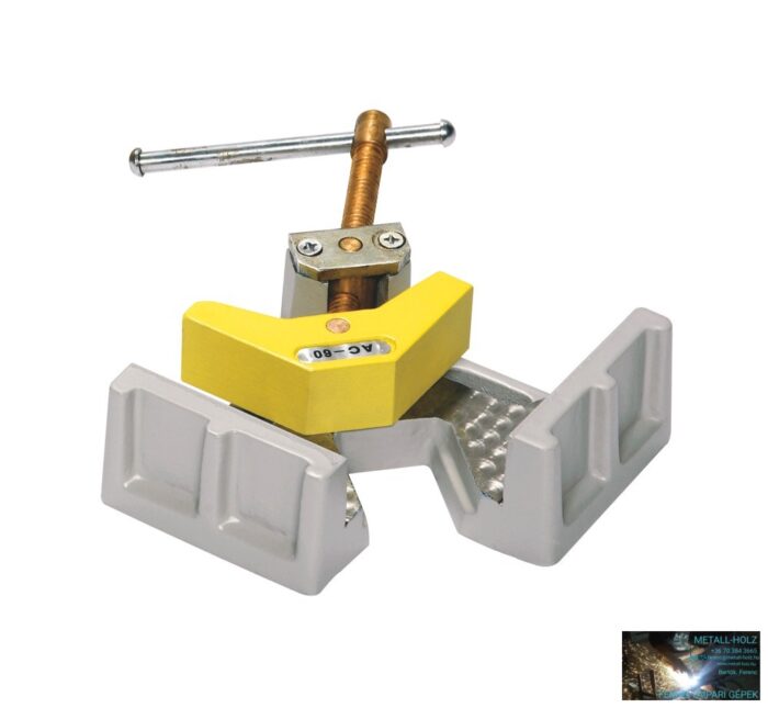 520_0006 AC 60 szög satu dőlésszög 60 mm átmérőjű, 60 mm pofa szélességű - Image 1