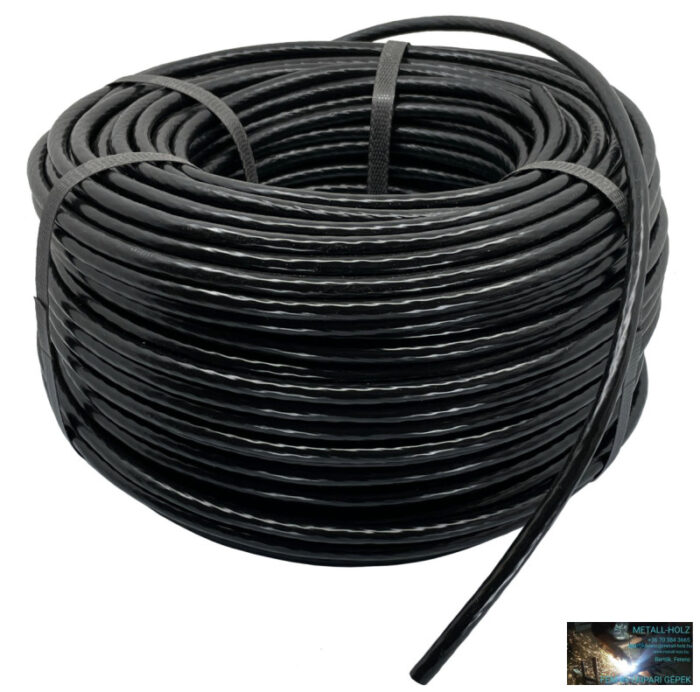 521151 TÖMLŐ 6MM SZÖVETES (5X1,5MM) * - Image 1