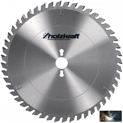 Holzstar Fűrésztárcsa 250 x 3.2 x 2.2 x 30 mm Z60 WZ