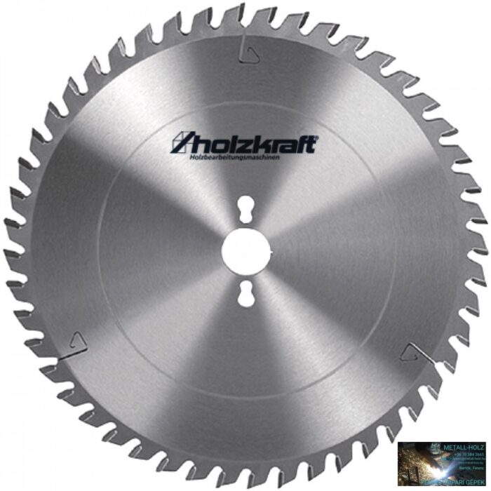 Holzstar Fűrésztárcsa 250 x 3.2 x 2.2 x 30 mm Z60 WZ - Image 1