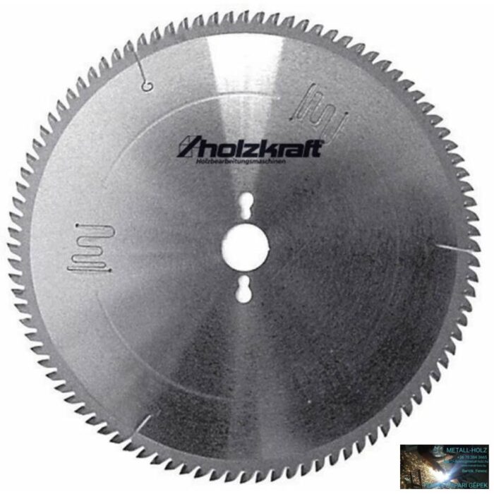 5263097 HM-precíziós fűrésztárcsa O 300mm Z96 - Image 1