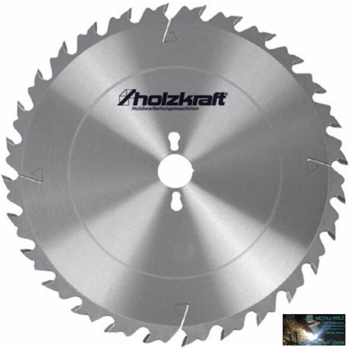 5263128 Holzkraft Fűrésztárcsa 315mm, Z28 asztali körfűrészgéphez - Image 1