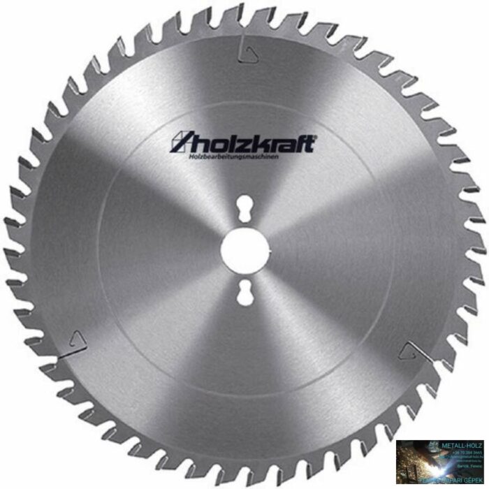 HM-precíziós fűrésztárcsa O 315mm Z60 - Image 1