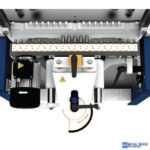 Félautomata többorsós fúrógép  MDB 21 PRO - Image 4